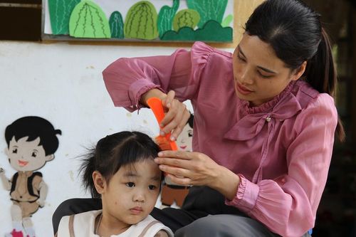 Tiếp thêm động lực cho giáo viên mầm non với 'hệ số 1,25'