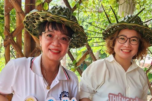 'Đánh thức' đảo Thiềng Liềng