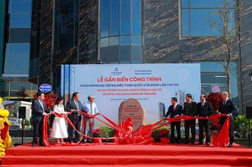 Vân Đồn viết tiếp giấc mơ dang dở