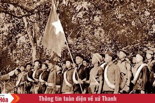Ngày này năm xưa (22/12): Thành lập Đội Việt Nam Tuyên truyền Giải phóng quân