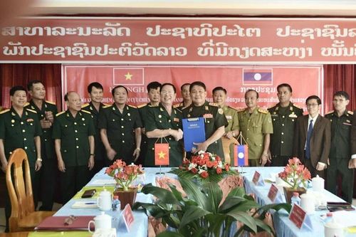 Xây dựng Hội Cựu chiến binh Thanh Hóa vững mạnh toàn diện, hoàn thành xuất sắc nhiệm vụ trong giai đoạn mới