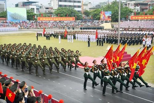 Xứng danh 'Bộ đội Cụ Hồ' trong kỷ nguyên mới