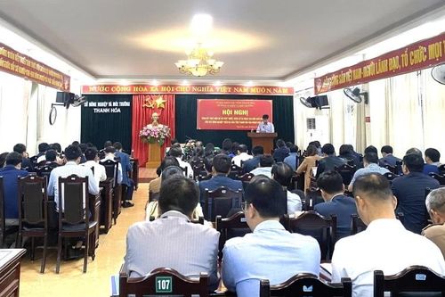 Tổng kết đề án Phát triển, củng cố và nâng cao hiệu quả của các HTX nông nghiệp trên địa bàn tỉnh Thanh Hóa, giai đoạn 2021-2025
