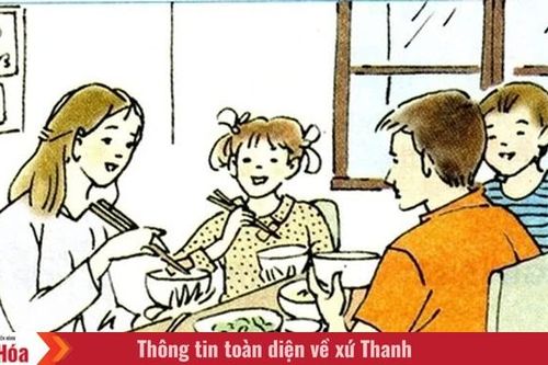Hạnh phúc từ những điều giản dị