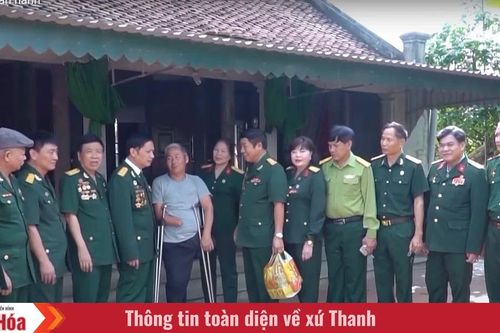 Ấm tình đồng đội
