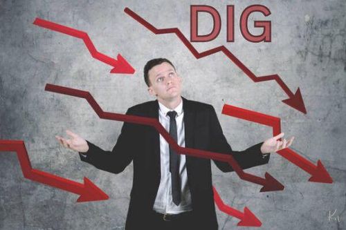 CTCK bán giải chấp gần 3 triệu cổ phiếu DIG của Chủ tịch DIC Group và người thân