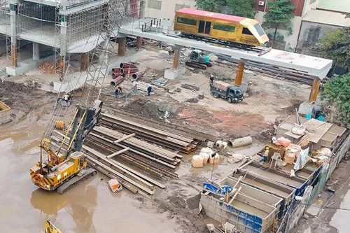 Vì sao chủ đầu tư nhà ở xã hội ngõ 321 Vĩnh Hưng bị phạt hơn 260 triệu đồng?