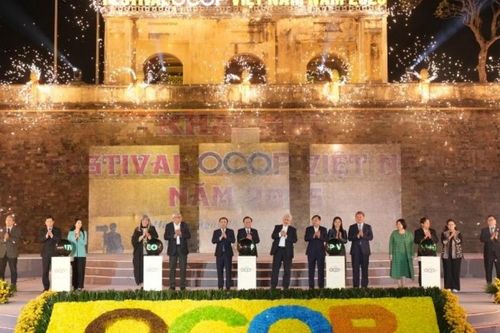 Festival OCOP Việt Nam 2025: Hội tụ tinh hoa, lan tỏa khát vọng vươn xa