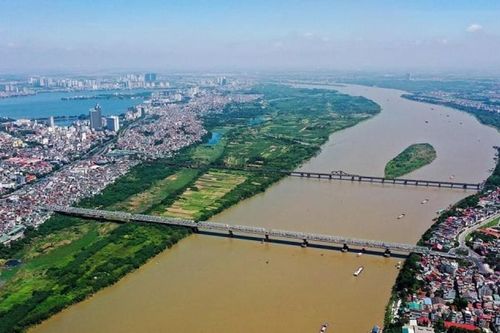 Lập 4 Ủy ban lưu vực sông khu vực trên cả nước