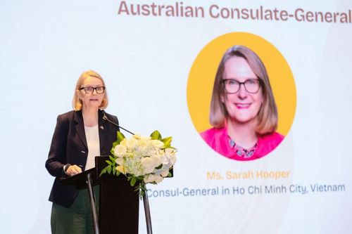 Australia xem Việt Nam là đối tác bình đẳng trong chiến lược chuyển đổi kép