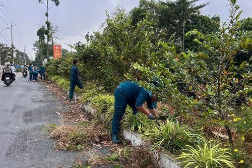 Giữ bình yên cù lao Ông Hổ