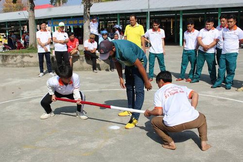 Sôi nổi phong trào thể dục, thể thao ở Vĩnh An
