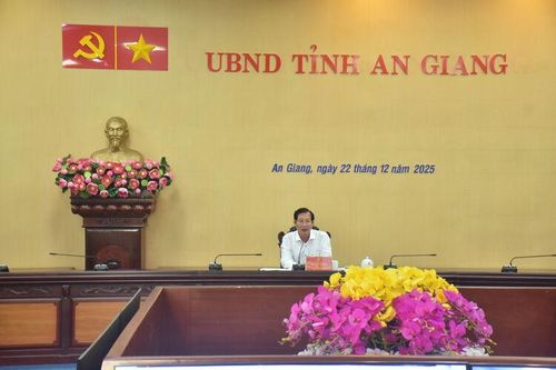 Khẩn trương thực hiện hồ sơ đề cử Khu Di tích khảo cổ Óc Eo - Ba Thê, trình UNESCO công nhận Di sản Thế giới