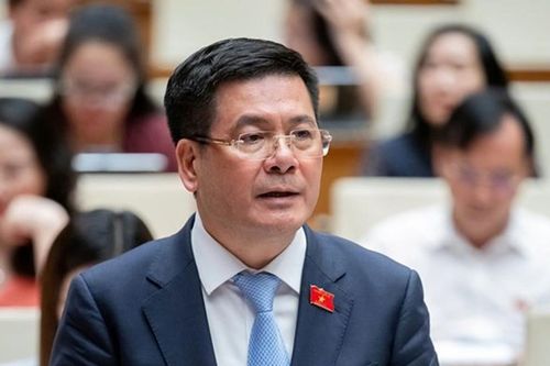 Ủy viên Trung ương Đảng, Phó Bí thư chuyên trách Đảng ủy Quốc hội Nguyễn Hồng Diên