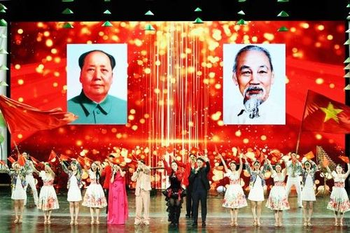 Ngày Văn hóa Việt Nam tại Trung Quốc - sự kiện ý nghĩa khép lại Năm giao lưu nhân văn Việt-Trung 2025