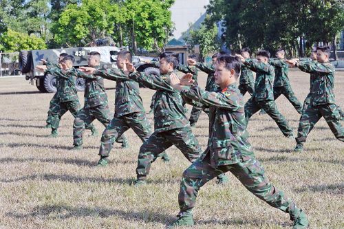Sáng mãi hình ảnh 'Bộ đội Cụ Hồ'