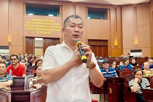 Tháo gỡ khó khăn, sớm đưa chợ Nhớn (phường Kinh Bắc) vào hoạt động trở lại