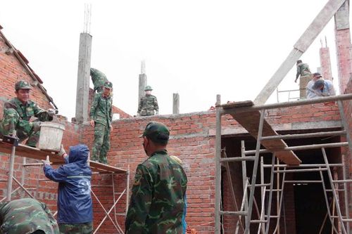 Mệnh lệnh từ trái tim người lính