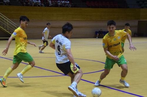 Ấn tượng Giải Futsal nam các câu lạc bộ Đà Nẵng