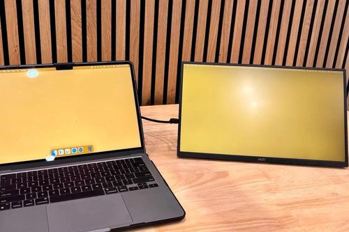 Đánh giá MSI Pro MP165 E6: Màn hình di động tối ưu trong tầm giá 2 triệu đồng
