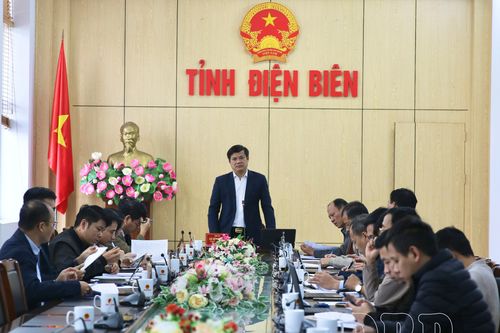 Đẩy nhanh tiến độ dự án Quản lý đa thiên tai lưu vực sông Nậm Rốm