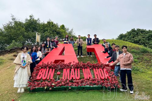 Quảng bá du lịch Điện Biên trên nền tảng số