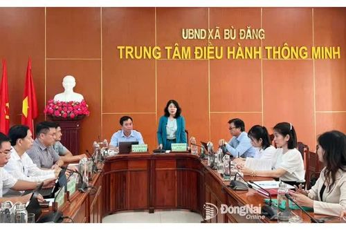 Liên hiệp các hội Khoa học và kỹ thuật tỉnh ký kết hợp tác cùng UBND xã Bù Đăng