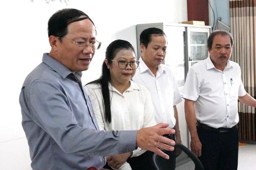 Siết chặt kỷ cương, xây dựng lề lối làm việc mới