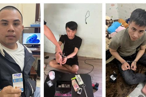 Gia Lai: Bắt các đối tượng tàng trữ ma túy và súng
