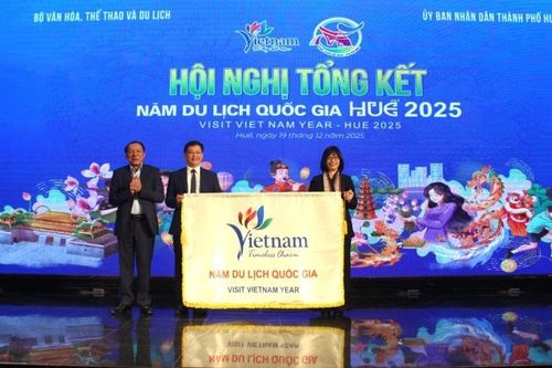 Gia Lai đăng cai Năm Du lịch quốc gia 2026 với chuỗi hoạt động phong phú, hấp dẫn