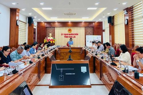 Gia Lai chuẩn bị chu đáo các điều kiện để tổ chức thành công Năm Du lịch Quốc gia