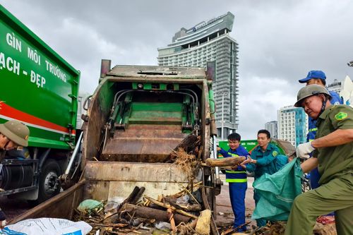 Phát động phong trào toàn dân tham gia bảo vệ môi trường