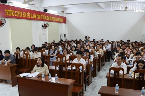 Hội nghị phổ biến Thông tư 108 về lập báo cáo tài chính hợp nhất