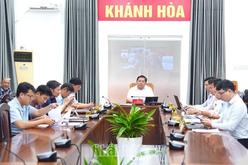 Khẩn trương hoàn thiện thủ tục các dự án sử dụng vốn Ngân hàng Thế giới