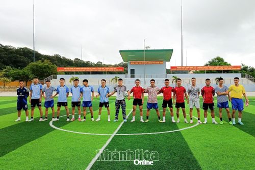Trung tâm Bảo đảm kỹ thuật 719 tổ chức các hoạt động kỷ niệm Ngày thành lập Quân đội nhân dân Việt Nam