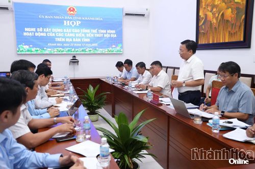 Tăng cường quản lý, phát triển cảng biển, bến thủy nội địa
