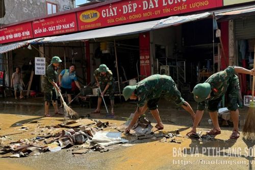 Sáng mãi 'Bộ đội Cụ Hồ'