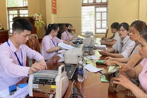 Hỗ trợ nguồn vốn - 'đòn bẩy' giảm nghèo cho phụ nữ