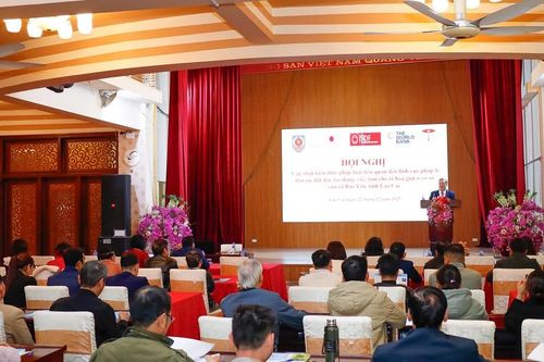 Hội nghị cập nhật kiến thức pháp luật cho tổ hòa giải xã Bảo Yên