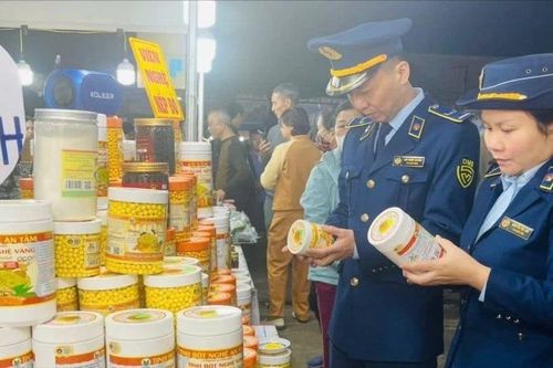 Chi cục Quản lý thị trường tỉnh Lào Cai phát hiện xử lý 75 vụ vi phạm hành chính