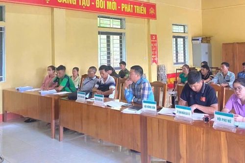 Phong Dụ Thượng: Giảm nghèo bền vững từ nâng cao nhận thức