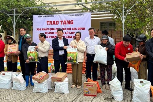 Thực hiện tốt công tác trợ giúp xã hội đột xuất