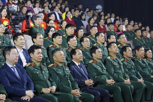 Mệnh lệnh từ trái tim: Dấu ấn 81 năm Quân đội Nhân dân Việt Nam