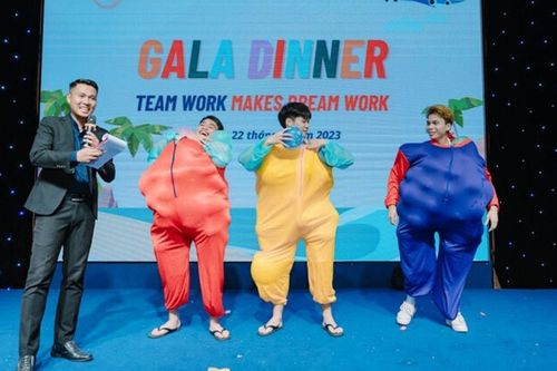 Mẹo tổ chức 10 trò chơi gala dinner vui nhộn và gắn kết