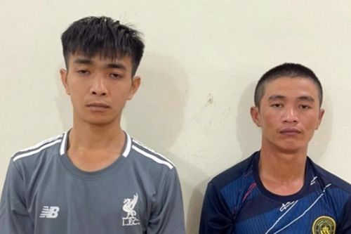 An Giang: Khởi tố 2 đối tượng thực hiện 3 vụ trộm trong một ngày