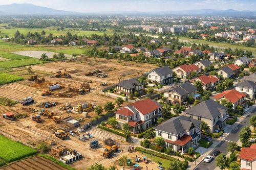 Quy định chuyển đất nông nghiệp ngoài khu dân cư sang đất ở