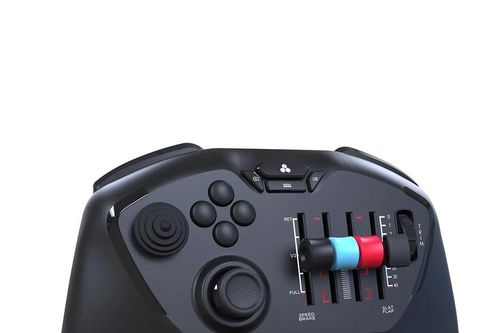 Trải nghiệm bay mô phỏng linh hoạt với tay cầm Echo Aviation Controller từ Honeycomb