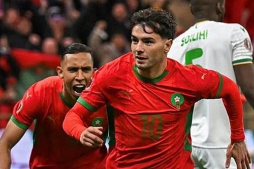 Morocco thắng Comoros 2-0: Brahim Diaz rực sáng tại AFCON 2025
