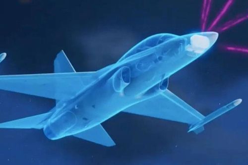 Radar PhantomStrike: Bước tiến cho tiêm kích tự động X-62A