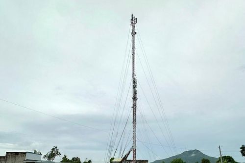 Lâm Đồng sẽ xây dựng 112 trạm BTS để khắc phục lõm sóng di động